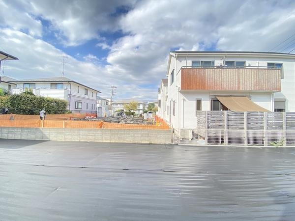 藤沢市湘南台７丁目の土地