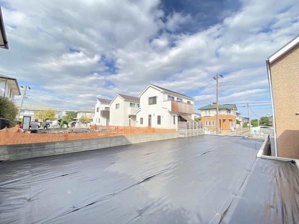 藤沢市湘南台７丁目の土地