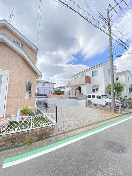 藤沢市湘南台７丁目の土地