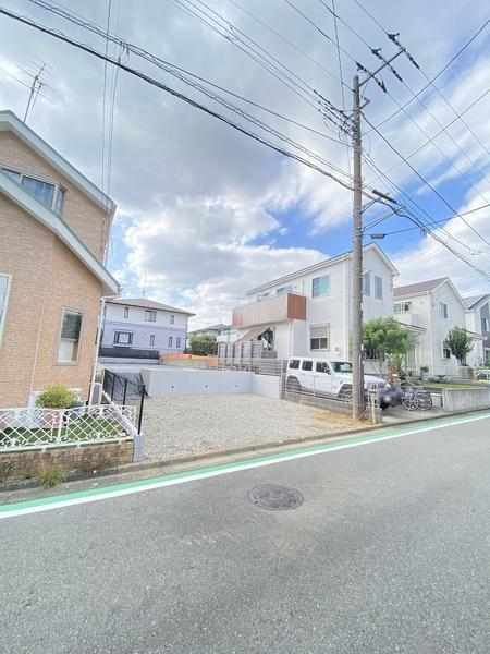 藤沢市湘南台７丁目の土地