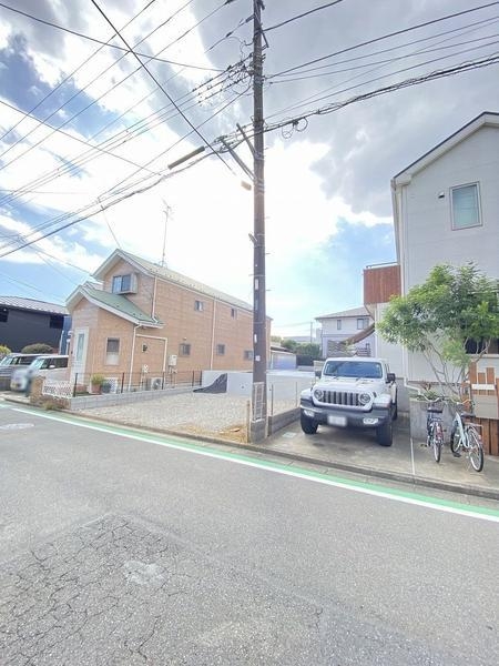 藤沢市湘南台７丁目の土地