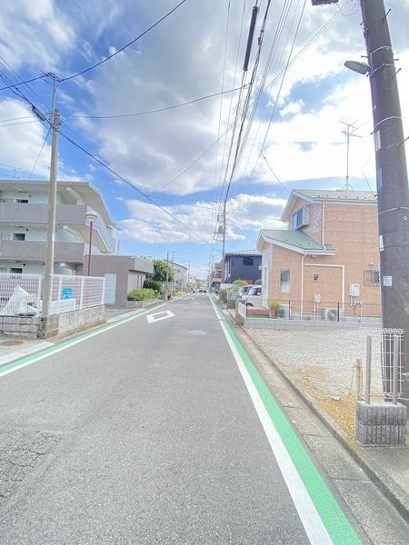 藤沢市湘南台７丁目の土地