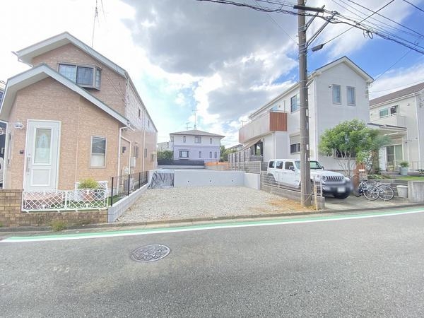 藤沢市湘南台7丁目　土地