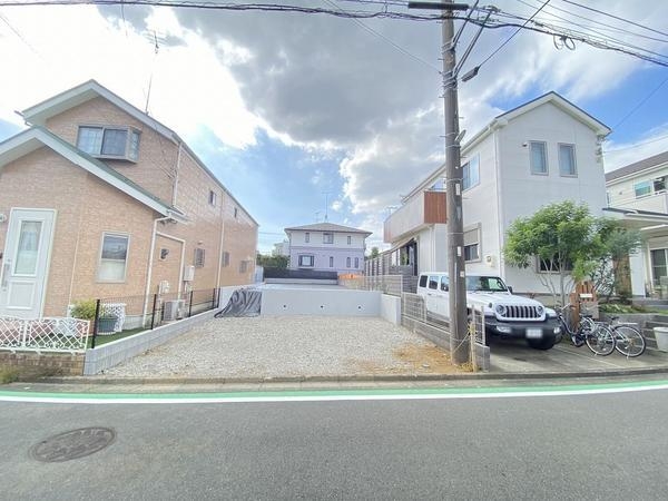 藤沢市湘南台7丁目　土地