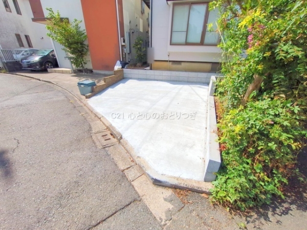 町田市高ヶ坂５丁目の中古一戸建て