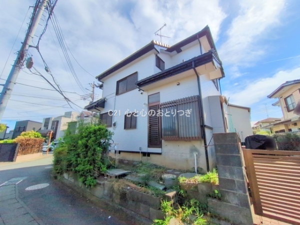 町田市高ヶ坂５丁目の中古一戸建て