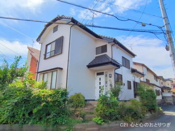 町田市高ヶ坂5丁目　中古戸建
