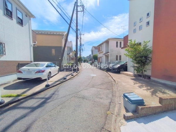町田市高ヶ坂５丁目の中古一戸建て
