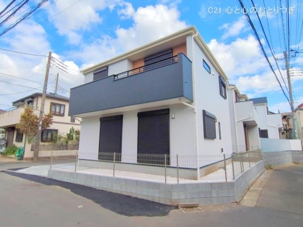 大和市下鶴間4期　新築分譲住宅　4号棟