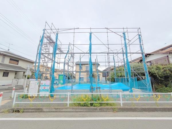 相模原市南区相南1丁目12期　新築分譲住宅　2号棟