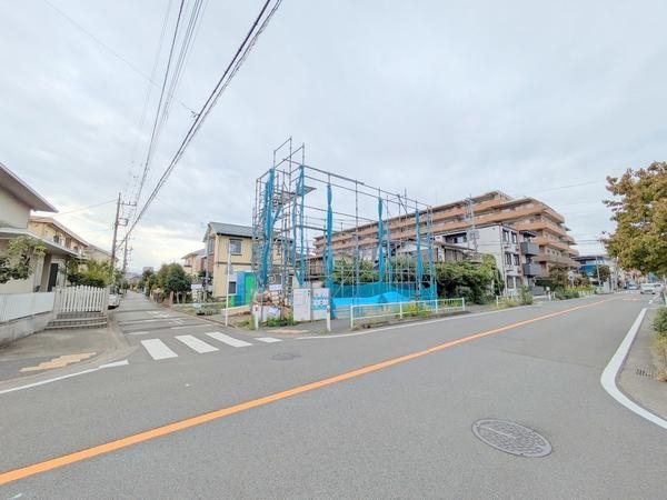 相模原市南区相南1丁目12期　新築分譲住宅　2号棟