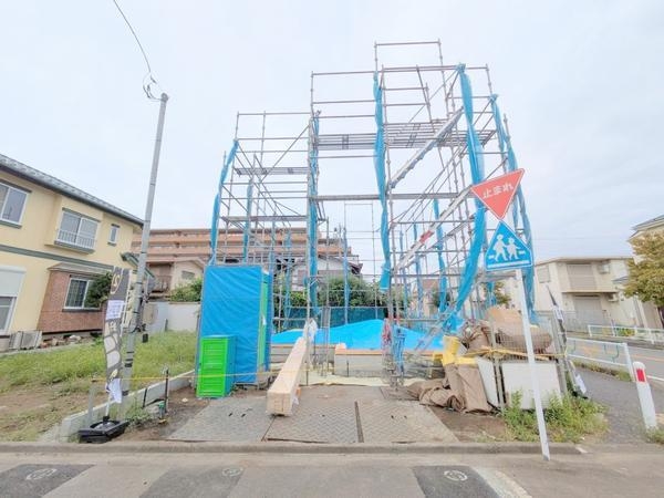 相模原市南区相南1丁目12期　新築分譲住宅　2号棟
