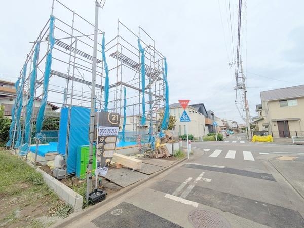 相模原市南区相南1丁目12期　新築分譲住宅　2号棟