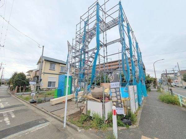 相模原市南区相南1丁目12期　新築分譲住宅　2号棟