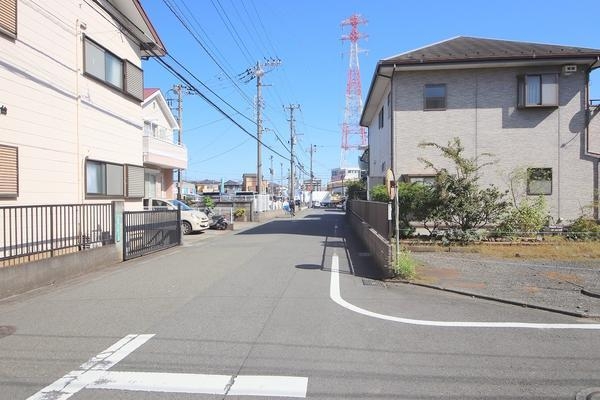 相模原市南区大野台２丁目の土地