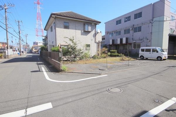 相模原市南区大野台2丁目　建築条件なし売地