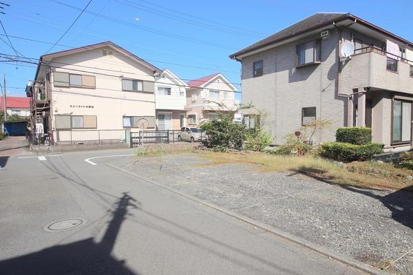相模原市南区大野台２丁目の土地