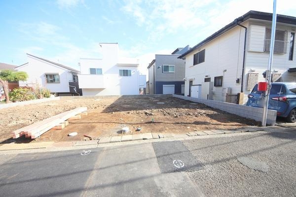 相模原市南区相武台3丁目第23　新築分譲住宅　2号棟