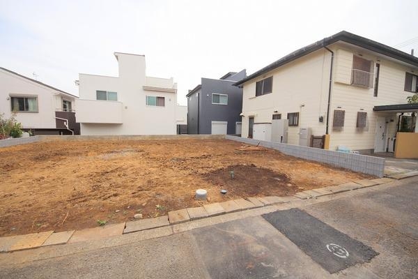 相模原市南区相武台3丁目第23　新築分譲住宅　2号棟