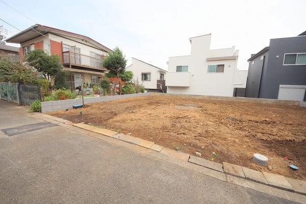 相模原市南区相武台3丁目第23　新築分譲住宅　1号棟