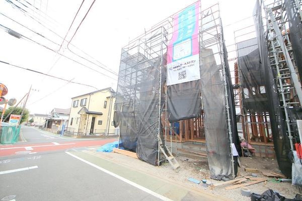 座間市座間1丁目第28　新築分譲住宅　2号棟