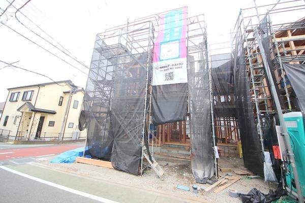 座間市座間1丁目第28　新築分譲住宅　2号棟