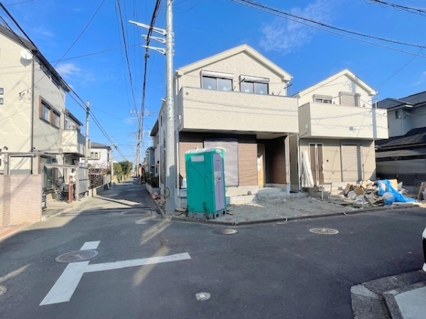 相模原市南区相南3丁目第20　新築分譲住宅　2号棟