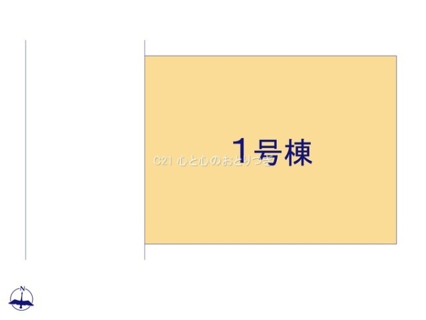 座間市入谷東4丁目24　1期　新築分譲住宅
