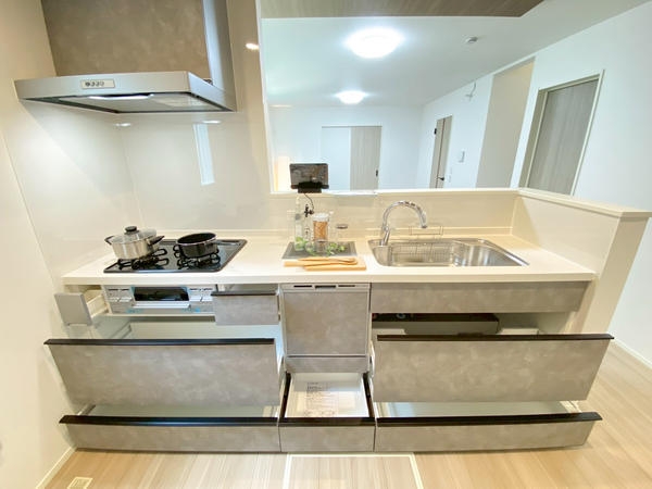 座間市入谷東4丁目24　1期　新築分譲住宅