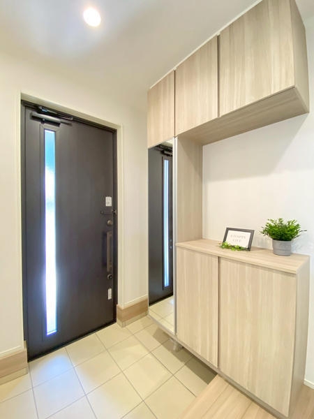 座間市入谷東4丁目24　1期　新築分譲住宅