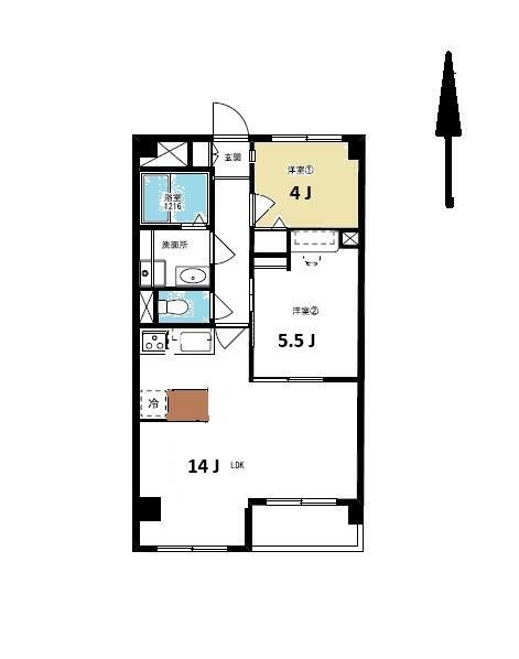 ライオンズマンション町田南