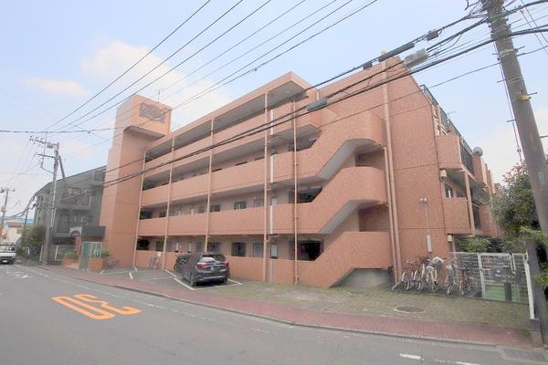 ライオンズマンション町田南