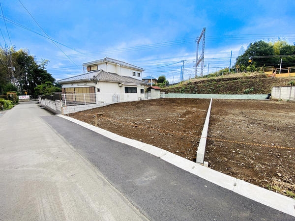 座間市入谷東１丁目の土地