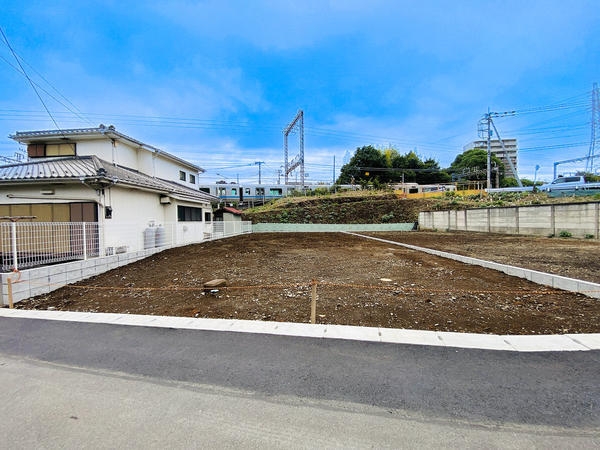 座間市入谷東１丁目の土地