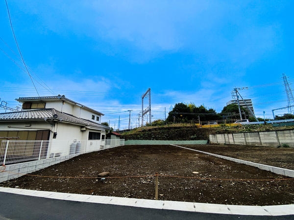 座間市入谷東１丁目の土地