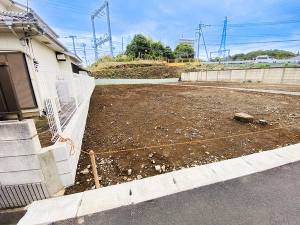 座間市入谷東１丁目の土地