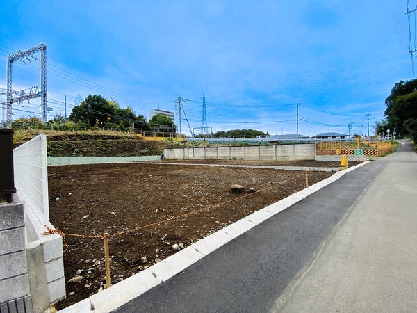 座間市入谷東１丁目の土地