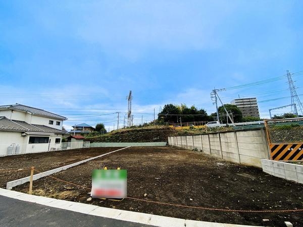 座間市入谷東１丁目の土地