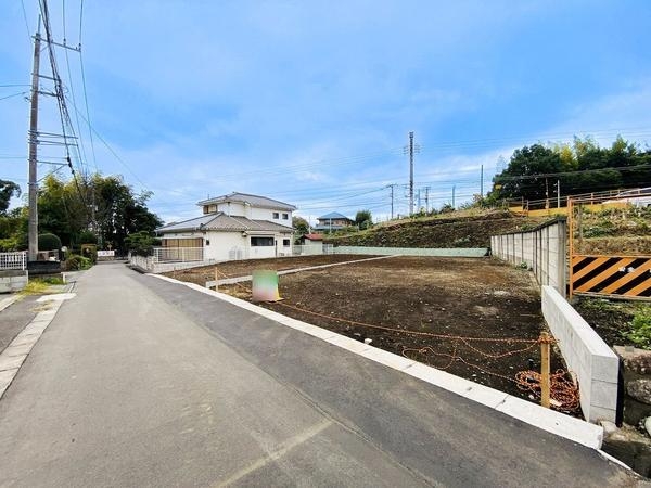 座間市入谷東１丁目の土地