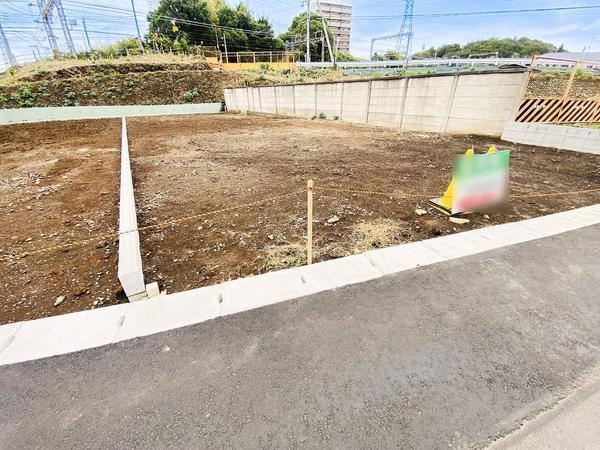 座間市入谷東１丁目の土地
