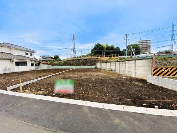 座間市入谷東１丁目の土地