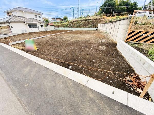 座間市入谷東１丁目の土地