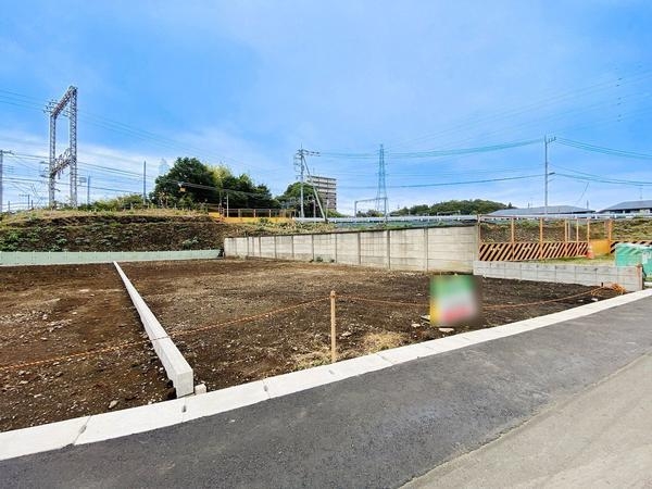 座間市入谷東１丁目の土地