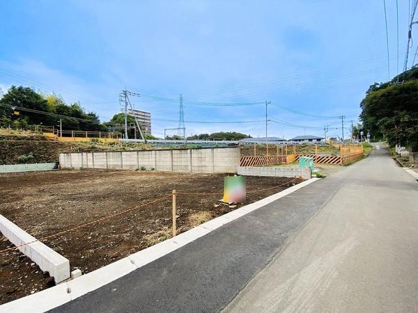 座間市入谷東１丁目の土地