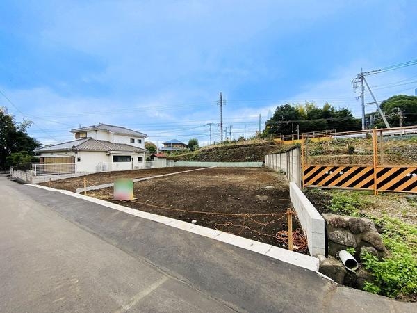 座間市入谷東１丁目の土地