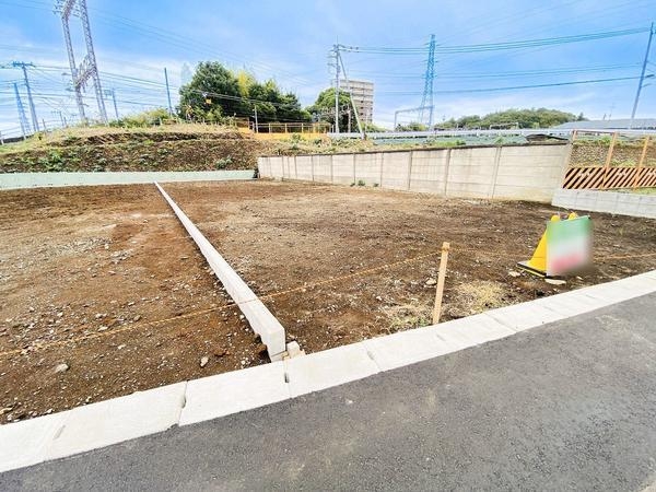 座間市入谷東１丁目の土地