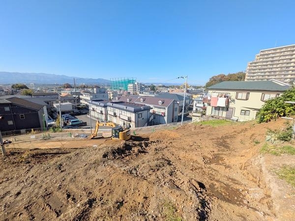 座間市入谷東３丁目の土地