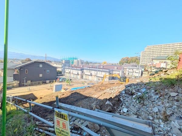 座間市入谷東３丁目の土地
