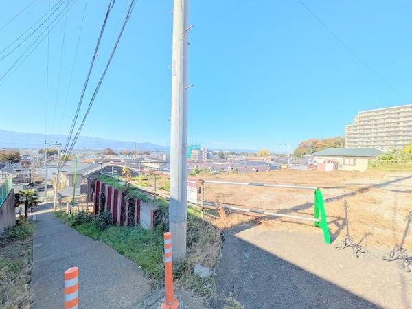 座間市入谷東３丁目の土地