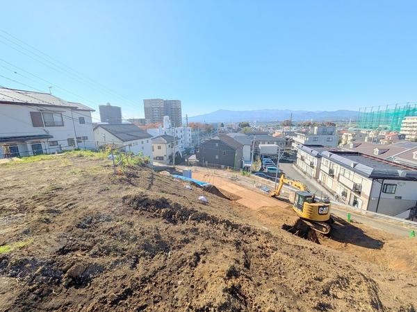 座間市入谷東３丁目の土地